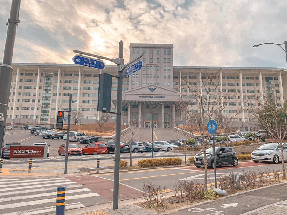 Trường Đại học Top 3 – Trường Chungwoon Hàn Quốc (청운대학교) -  duhochanquockd.edu.vn